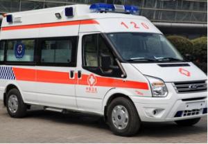 大埔县救护车租赁