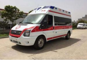 大埔县救护车租赁