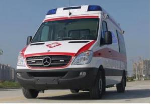 大埔县救护车租赁